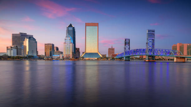 istock Jacksonville, Florida, USA. 2203454669