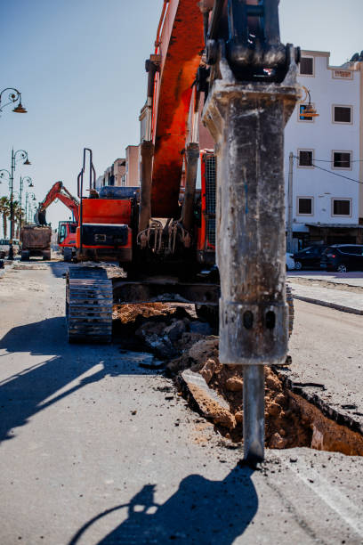 istock public works site for connection to the sewer system 2203461269