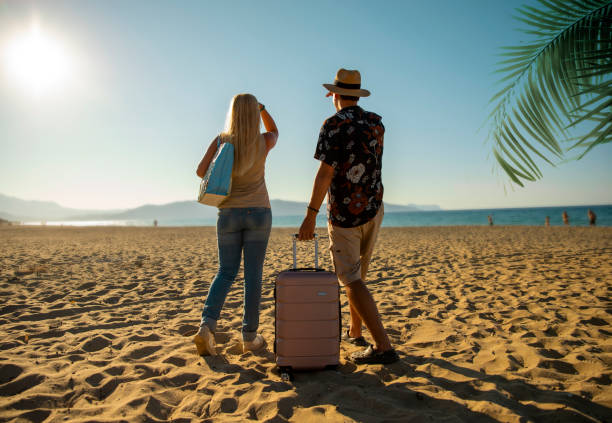 istock Summer Holiday in tropic paradise! 2203466827