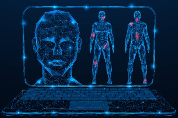 istock Medical examination of the patient. 2203476757
