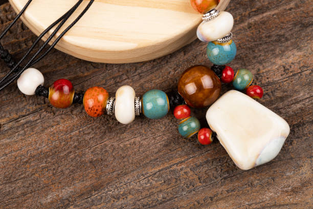 istock Handmade jewelry 2203478755