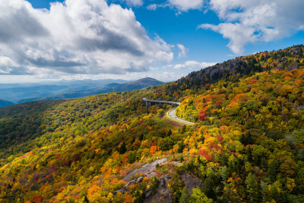 istock lynn cove viaduct, blue ridge parkway, north carolina 2203481284
