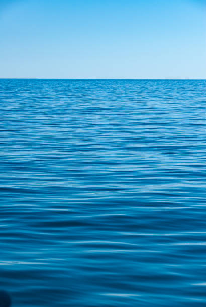 istock calm sea in the Atlantic Ocean off Iceland 2203485188