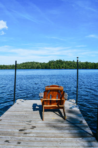istock A Seat by the Lake 2203486366