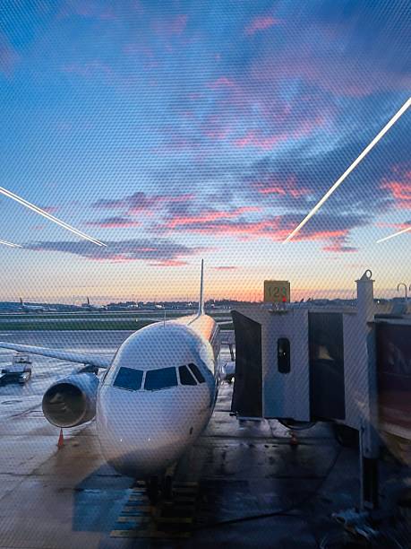istock TAP airplane on land 2203502644