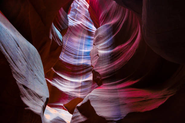 istock Antelope Canyon Abstract Maze Cave 2203507976