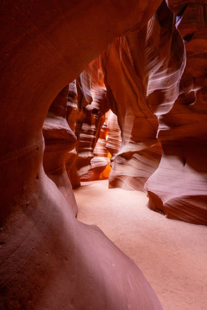 istock Antelope Canyon Abstract Maze Cave 2203507982