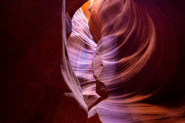 istock Antelope Canyon Abstract Maze Cave 2203508077