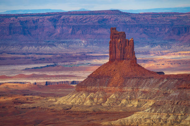 istock Iconic Desert Tower in Canyonlands National Park 2203508218