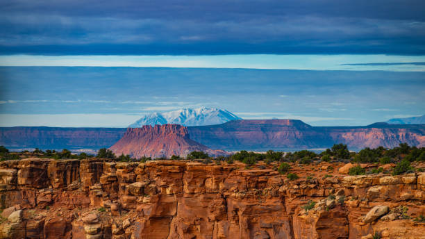 istock Canyonlands National Park Scenic View Utah 2203508257