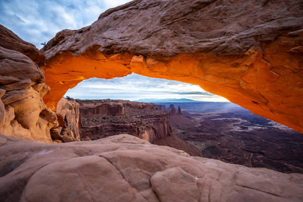 istock Mesa Arch Sunrise Canyonlands National Park Utah 2203508295