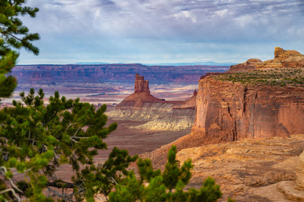 istock Canyonlands National Park desert landscape 2203508375