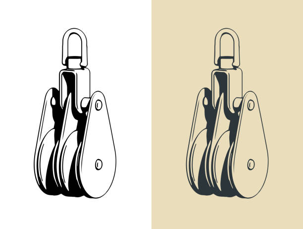 Carne Block With Rigging Vector 50+ Rigging Blocks Stock Illustrations, Royalty-Free Vector Graphics ...