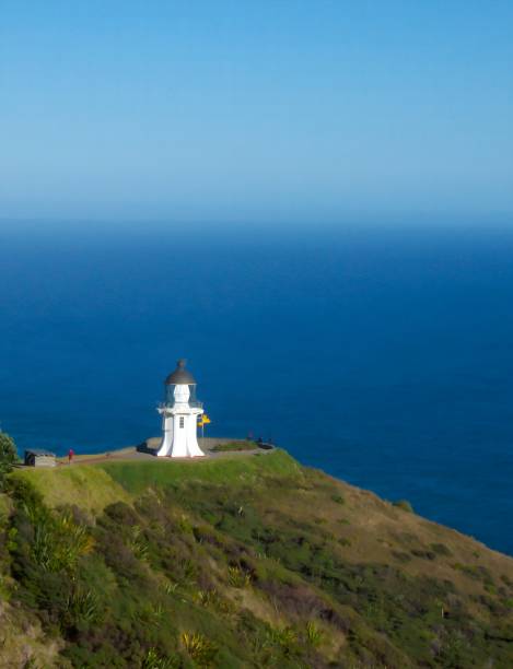 istock Cape Reinga Lighthouse New Zealand 2203514413