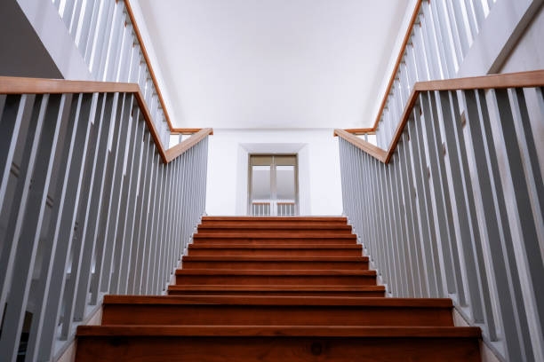 Interior stairs