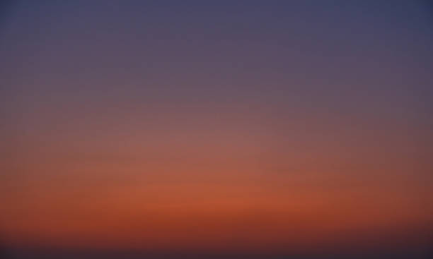 istock Beautiful pastel cloudy sunrise, Dramatic sunrise 2203523423