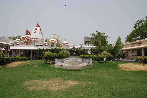 istock Shri Aadya Katyayani Shaktipith Mandir in Delhi 2203530948