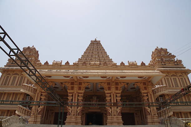 istock Shri Aadya Katyayani Shaktipith Mandir in Delhi 2203530957