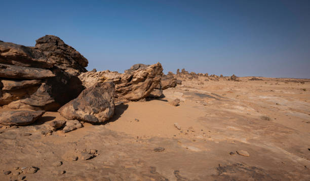 istock Rocks in Sharaan Nature Reserve 2203540422