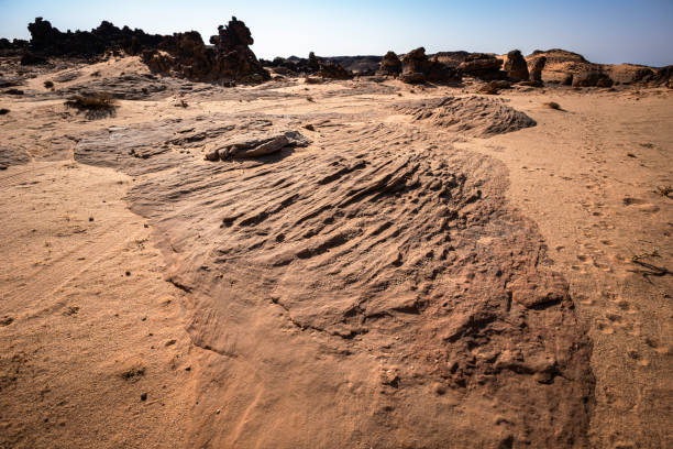 istock Rocks in Sharaan Nature Reserve 2203540505