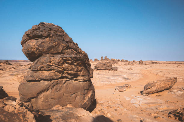 istock Rocks in Sharaan Nature Reserve 2203540600
