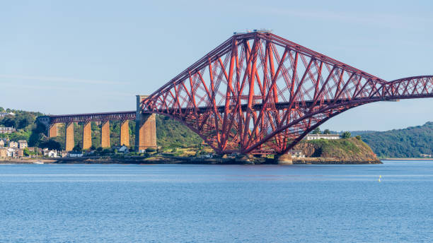istock The Forth Bridge, City of Edinburgh, Scotland, UK 2203546370