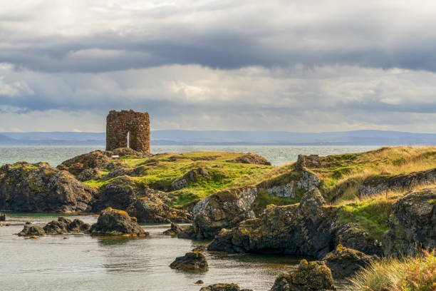 istock Lady's Tower, Elie, Scotland, UK 2203546372