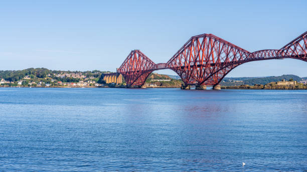 istock The Forth Bridge, City of Edinburgh, Scotland, UK 2203546377