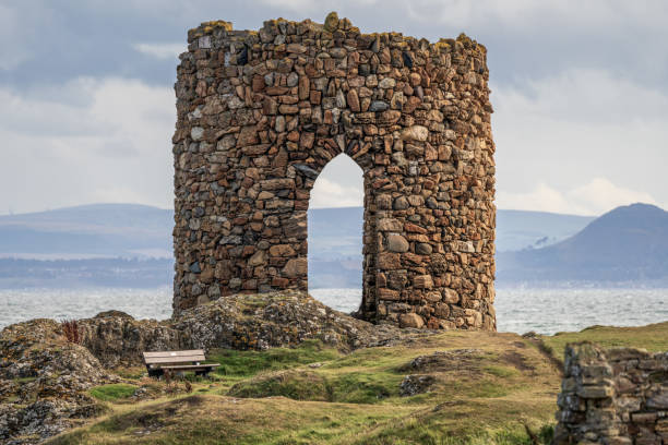 istock Lady's Tower, Elie, Scotland, UK 2203546378
