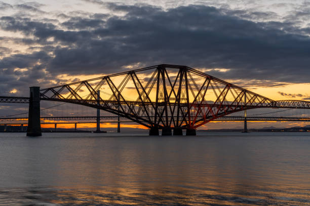 istock The Forth Bridge, City of Edinburgh, Scotland, UK 2203546409