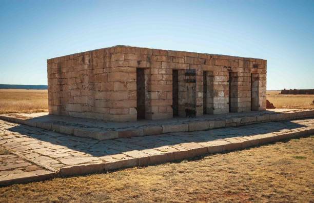 istock Adobe Ruins at Fort Union National Monument 2203549862