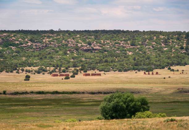 istock Grasslands of Fort Union National Monument 2203550363