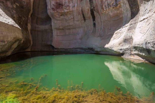 istock Water at El Morro National Monument 2203550740