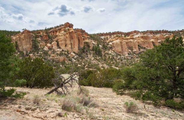istock Overlook at El Malpais National Monument 2203552868