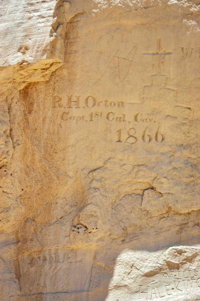 istock Inscription at El Morro National Monument 2203552967