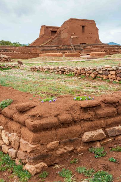 istock The Historic Pecos National Historical Park 2203553634