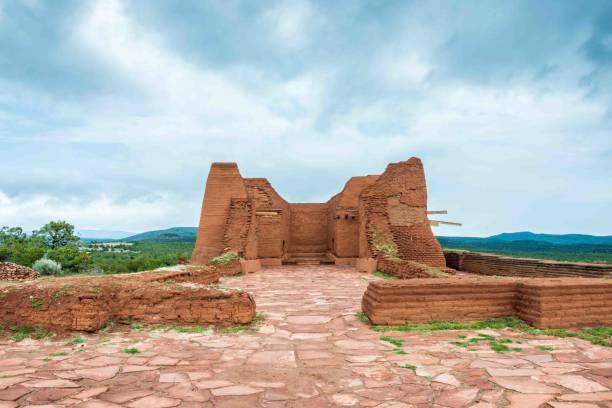 istock The Historic Pecos National Historical Park 2203553700