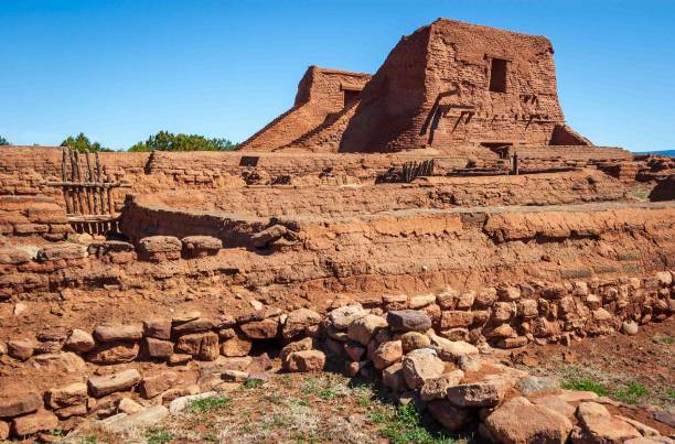 istock The Historic Pecos National Historical Park 2203554280
