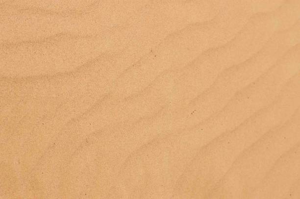 istock Sand Texture at Petroglyph National Monument in New Mexico 2203554353