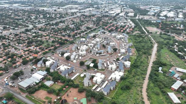 istock Gaborone Residential houses 2203554386