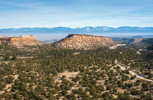 istock A Los Alamos Butte in New Mexico 2203554439