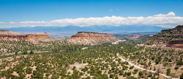 istock A Los Alamos Butte in New Mexico 2203554522