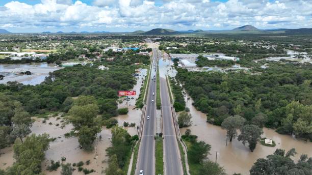 istock Flooding in Gaborone 2203555173