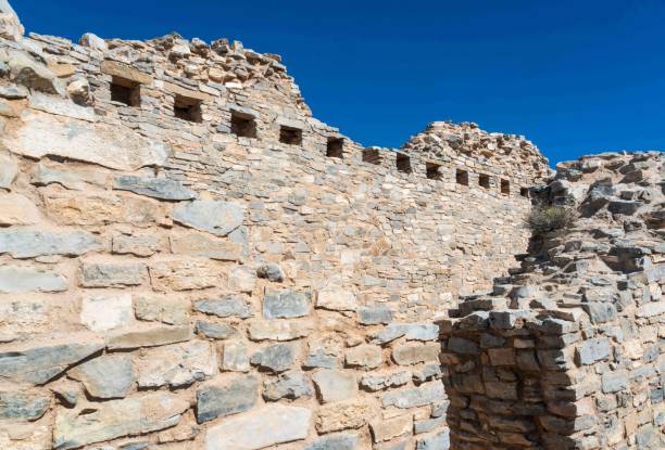 istock Abo Ruins at Salinas Pueblo Missions National Monument 2203555548