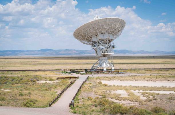 istock The Very Large Array Radio Astronomy Observatory 2203557333