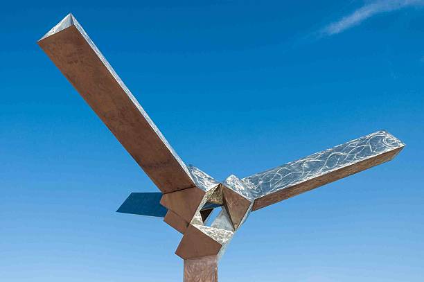 istock Monument at the The Very Large Array Radio Astronomy Observatory 2203557745
