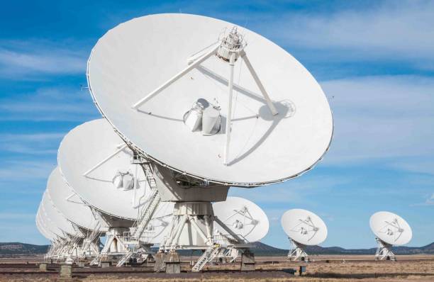 istock The Very Large Array Radio Astronomy Observatory 2203558000