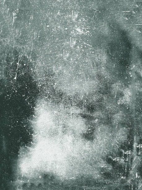 Background black and gray image in grunge style
