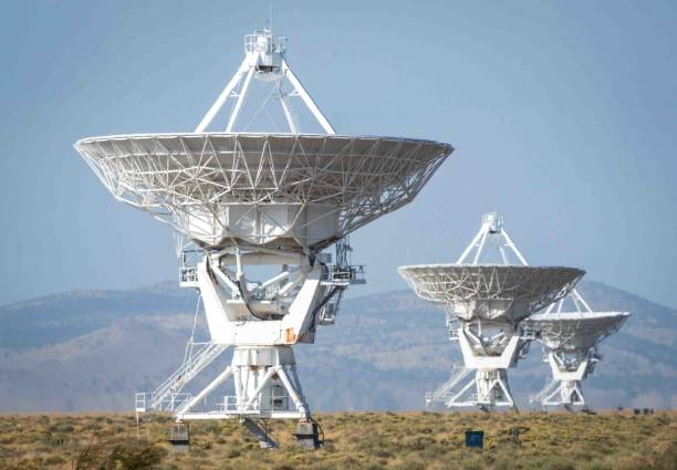 istock The Very Large Array Radio Astronomy Observatory 2203558655