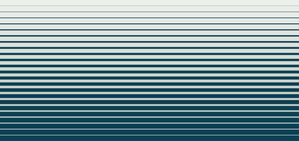 ilustrações de stock, clip art, desenhos animados e ícones de minimalism transition thin line texture background - horizontal